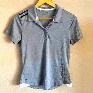 Adidas Short Sleeve Polo